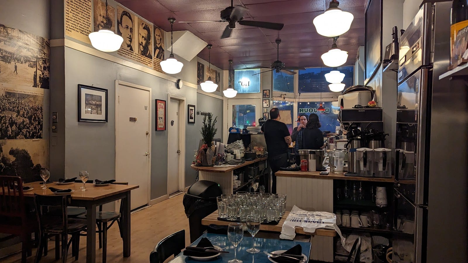 Cafe Du Jour