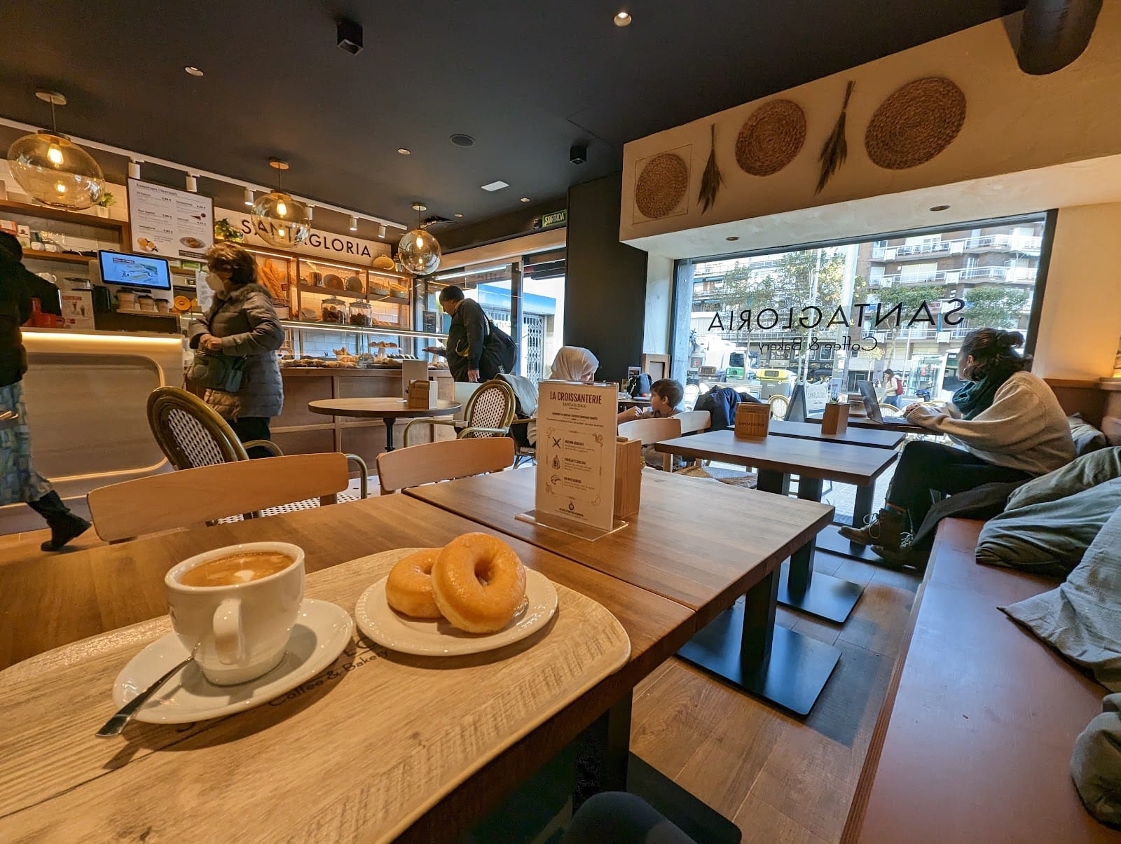 Santagloria Coffee & Bakery