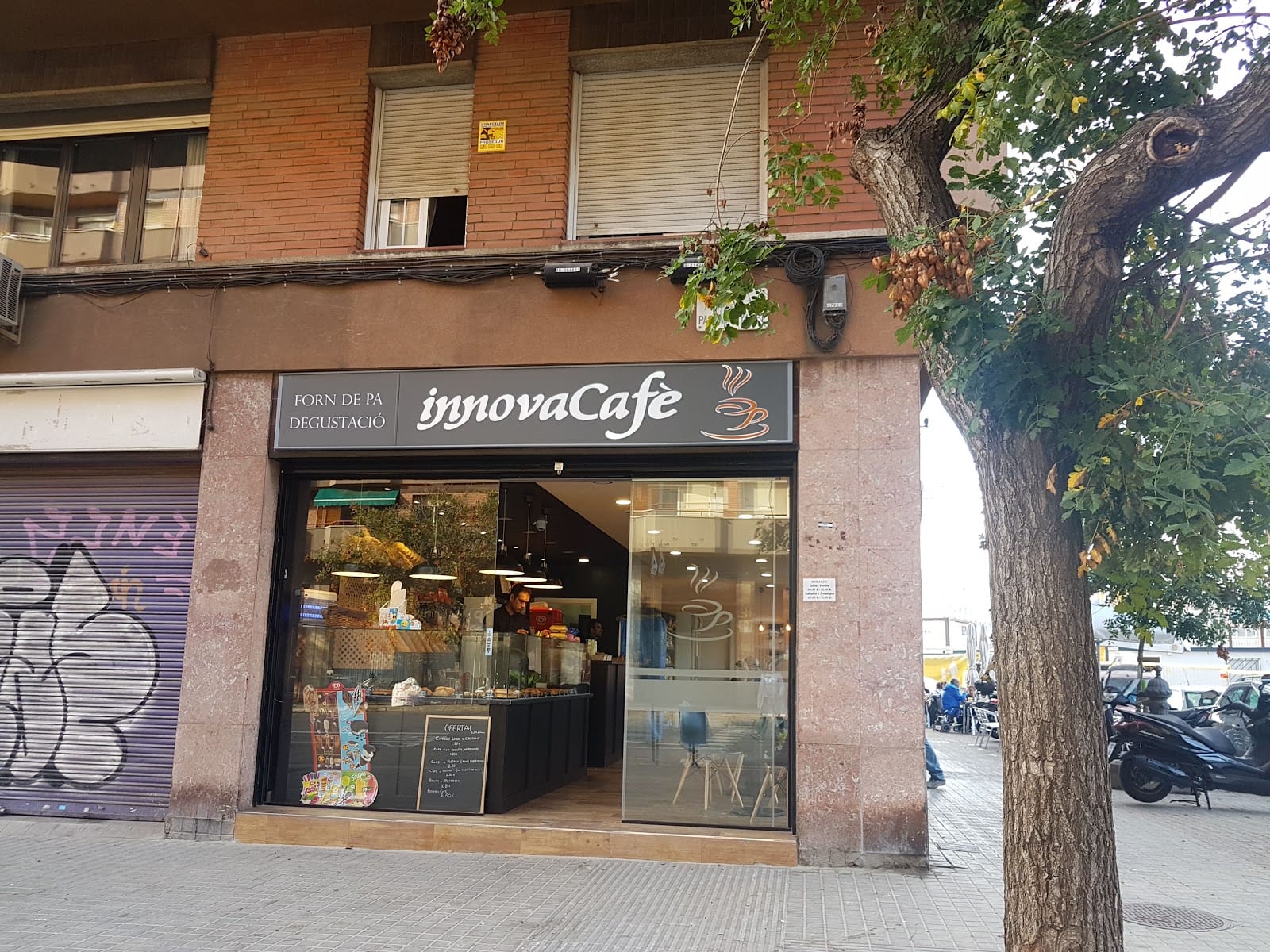 Innovacafè