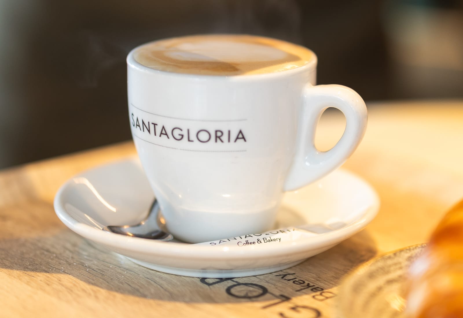 Santagloria Coffee & Bakery