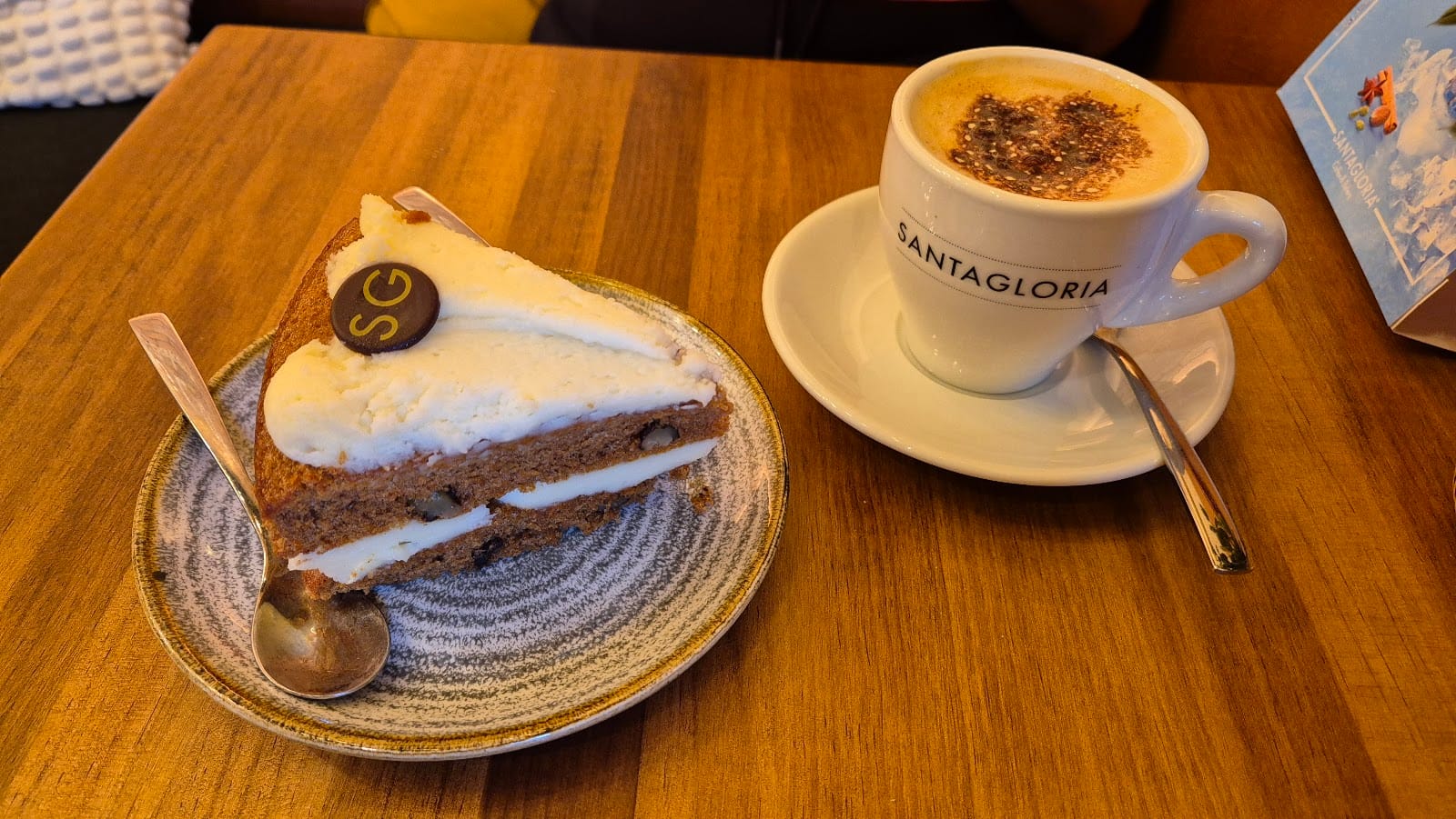 Santagloria Coffee & Bakery
