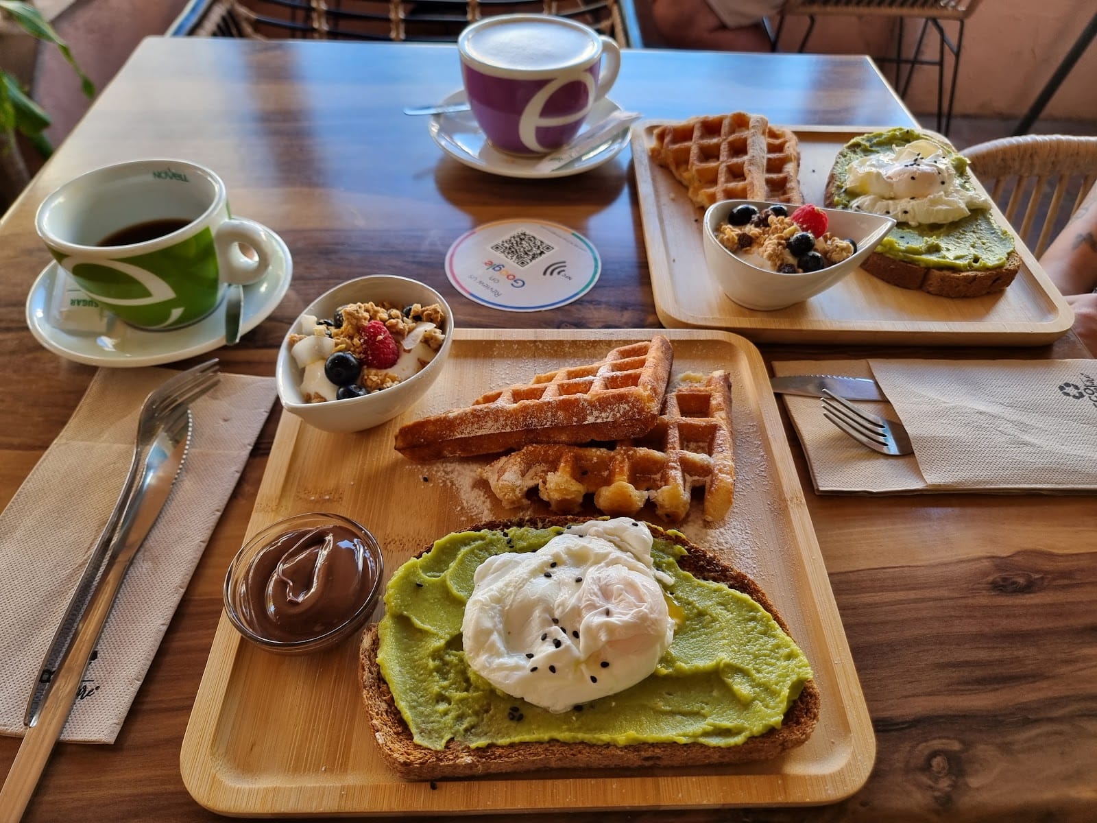 Bohemio Coffee & Brunch