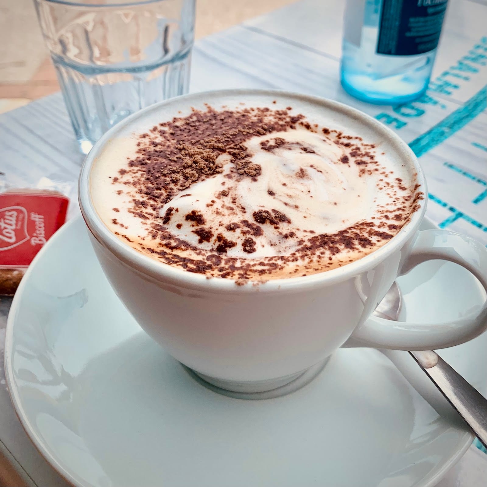 Cafetería IceCoffee Benalmádena