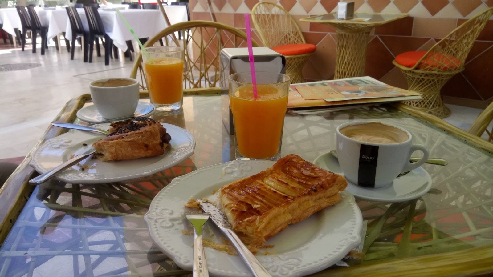 Cafe Mocay Naranjito