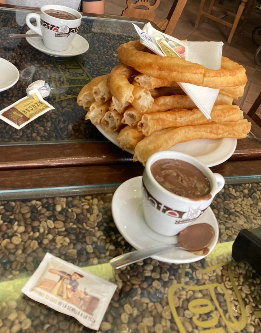 Carambuco Coffee & Tea