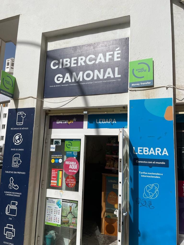 Ciber Cafe Gamonal