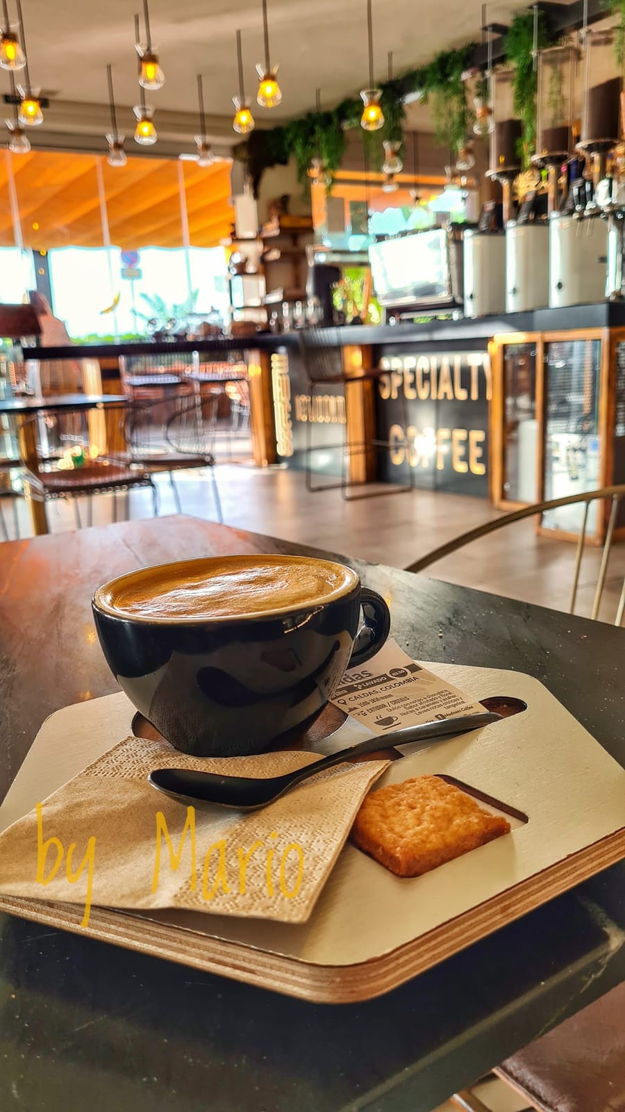 Madness Specialty Coffee Benidorm