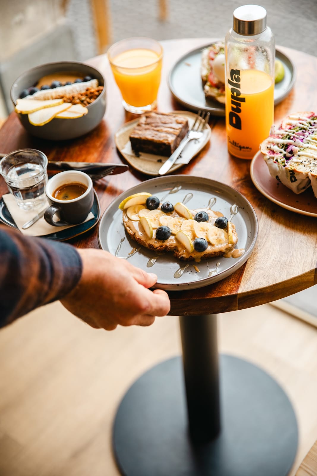 Dupla Specialty Coffee