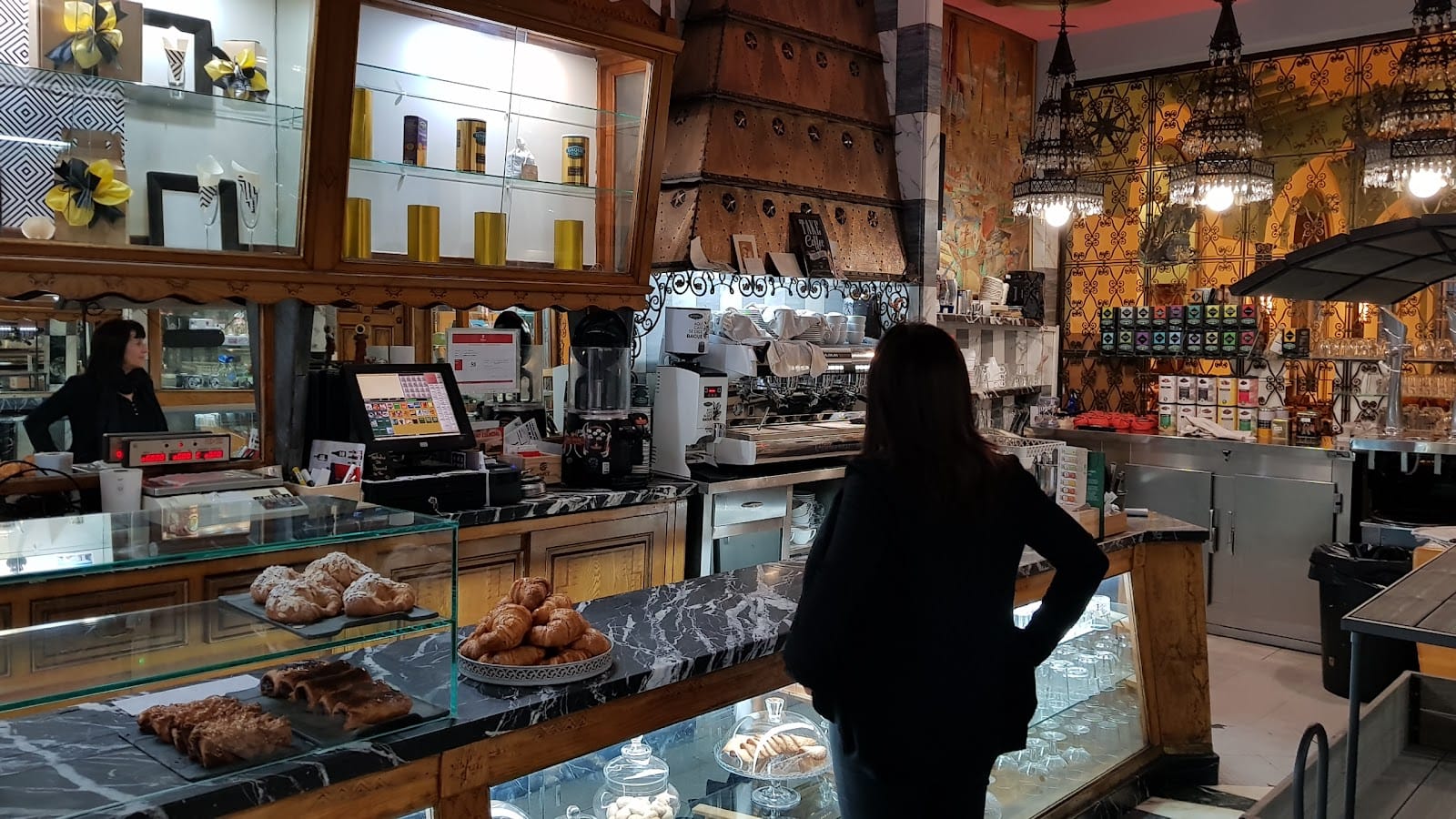 Cafe New York Restaurante