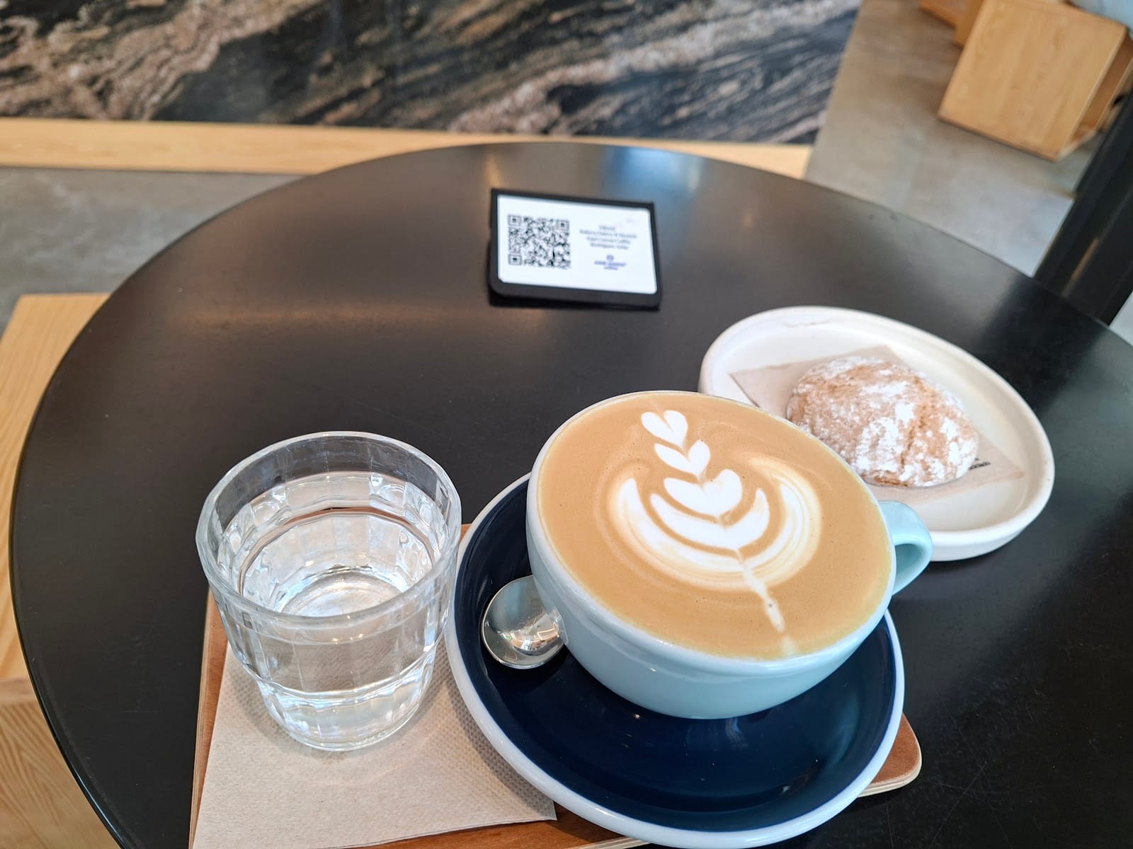 East Crema Coffee Ercilla (Specialty Coffee Bilbao)