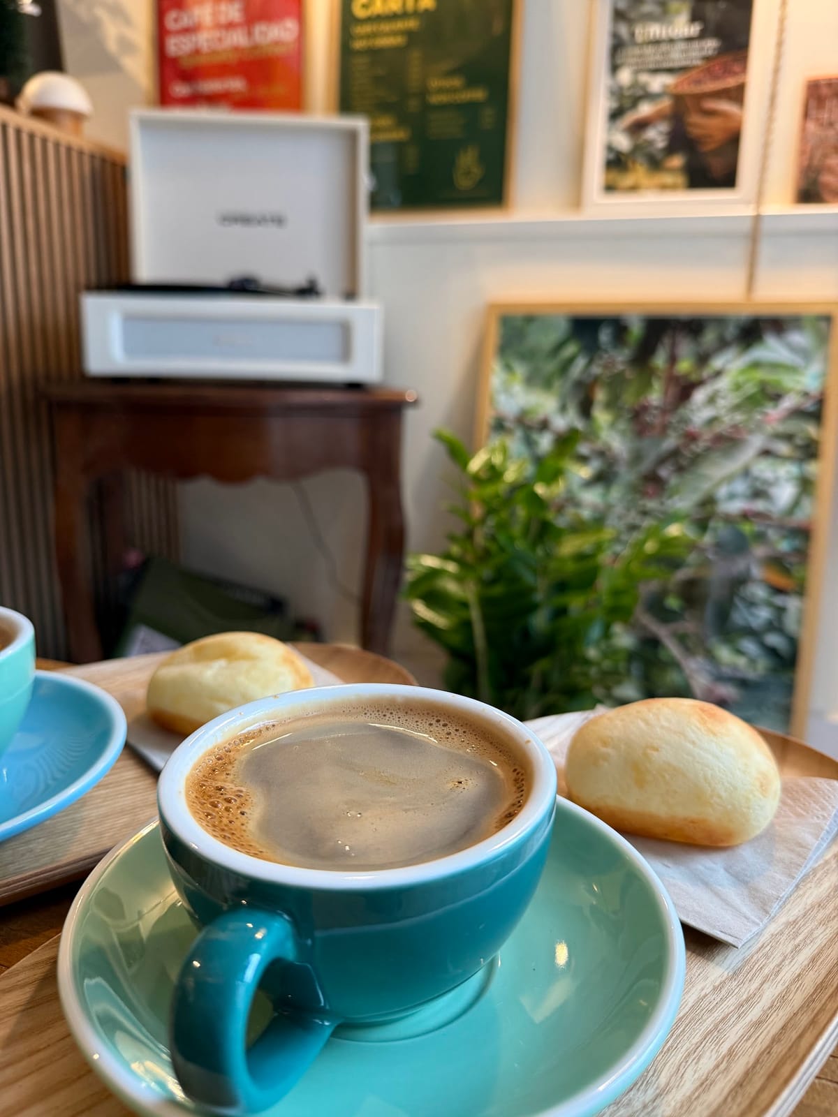 Specialty Coffee Bilbao