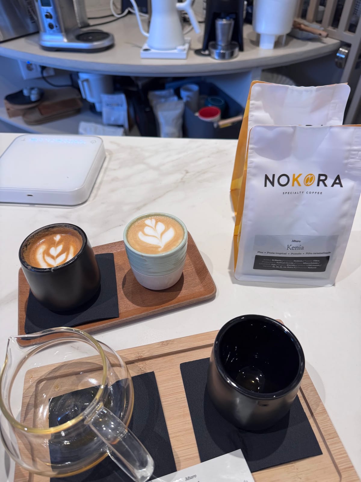 Nokora Specialty Coffee
