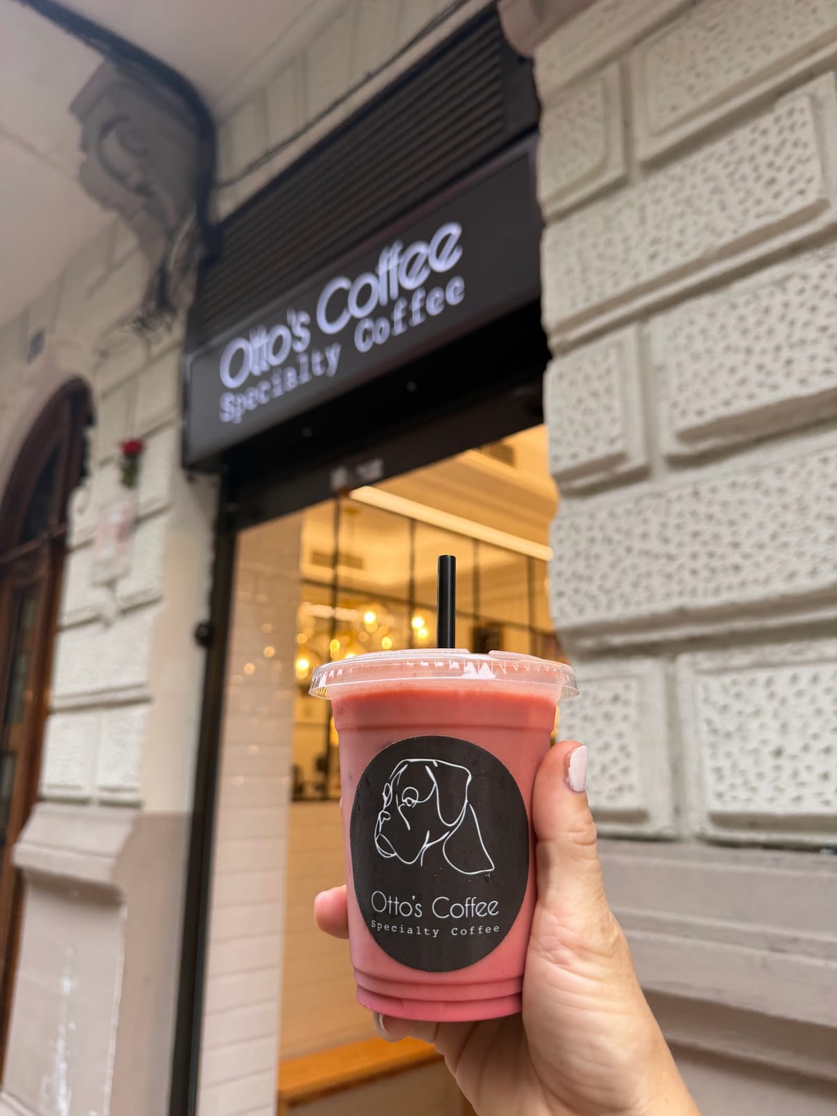 Otto's Coffee Specialty Coffee