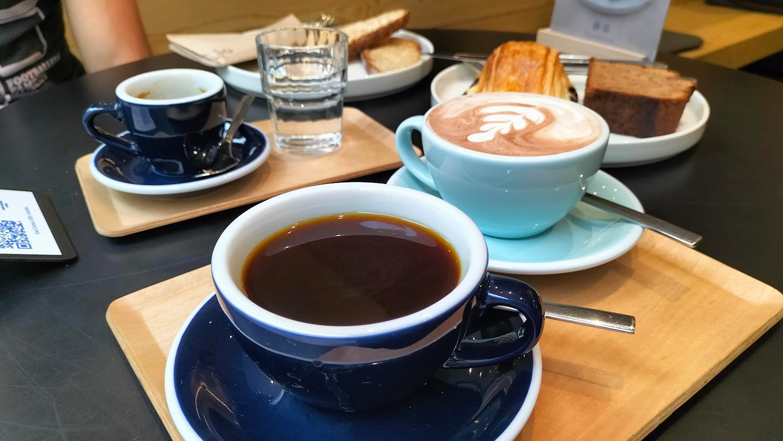 East Crema Coffee Astarloa (Specialty Coffee Bilbao)