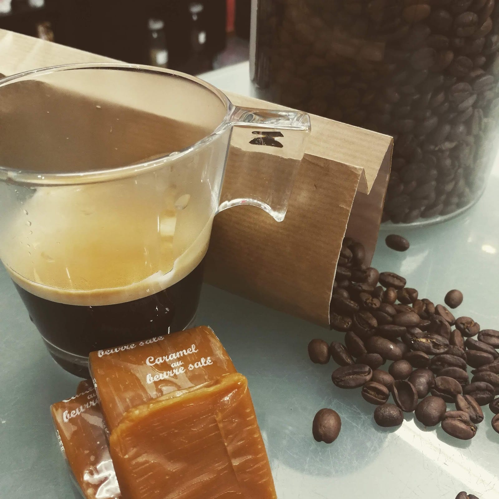 Aroma´S. Tea & Coffee Bilbao tienda de té y café de especialidad
