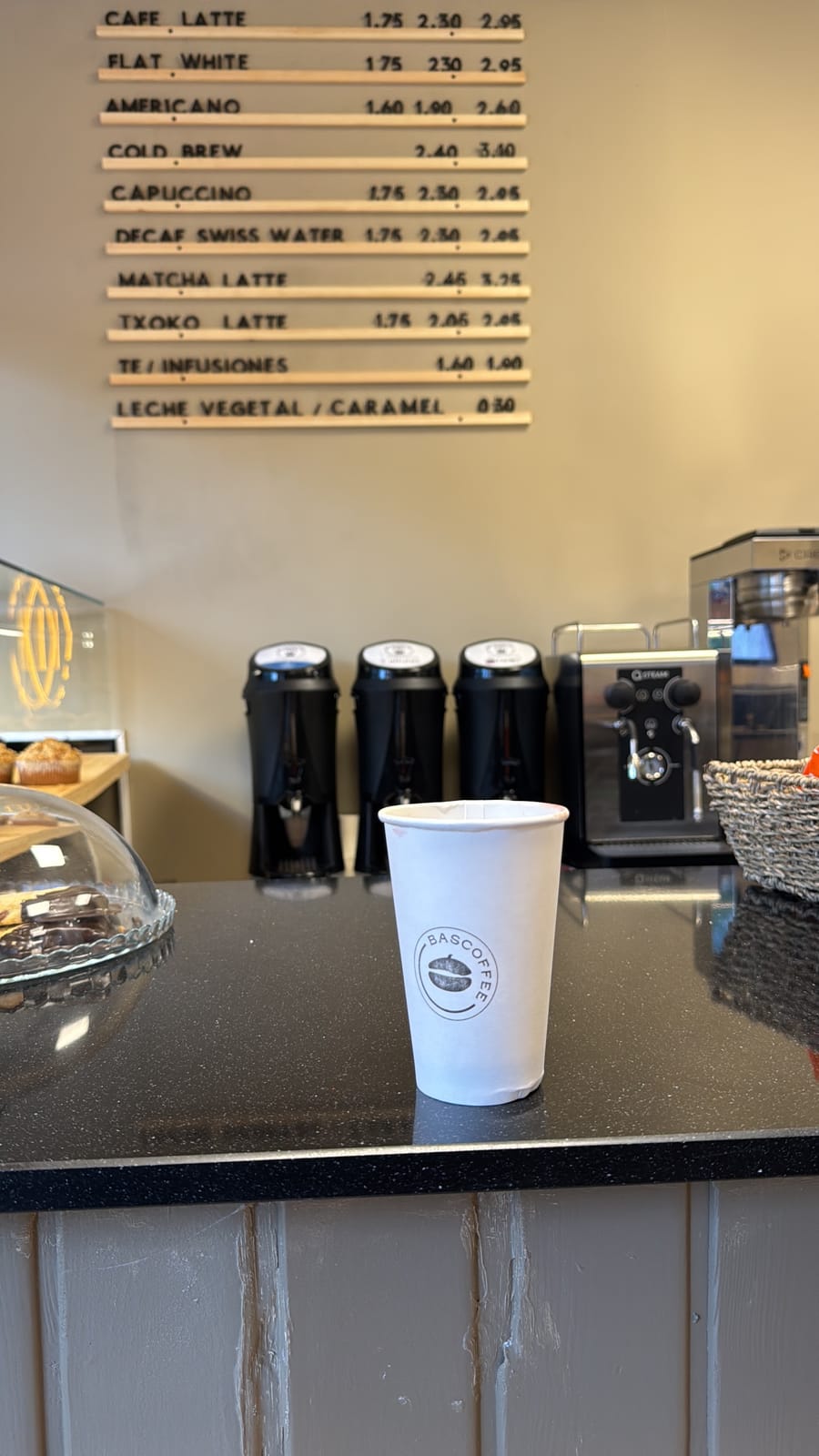 BASCOFFEE BILBAO