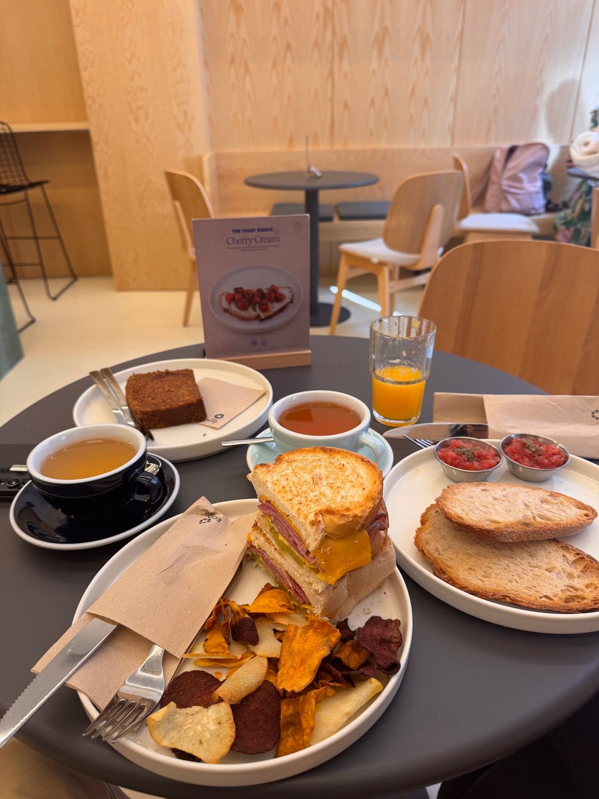 East Crema Coffee Ajuriaguerra (Specialty Coffee Bilbao)