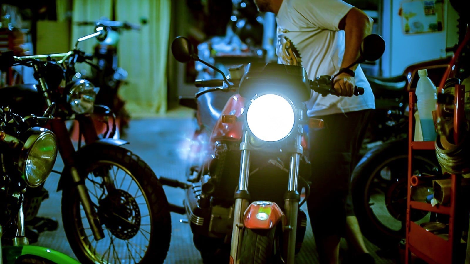 Cafe Racer Garage photo 4