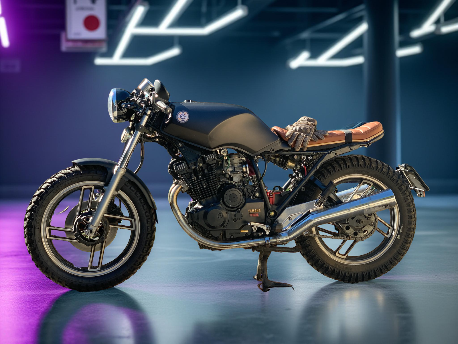 Cafe Racer Garage photo 7
