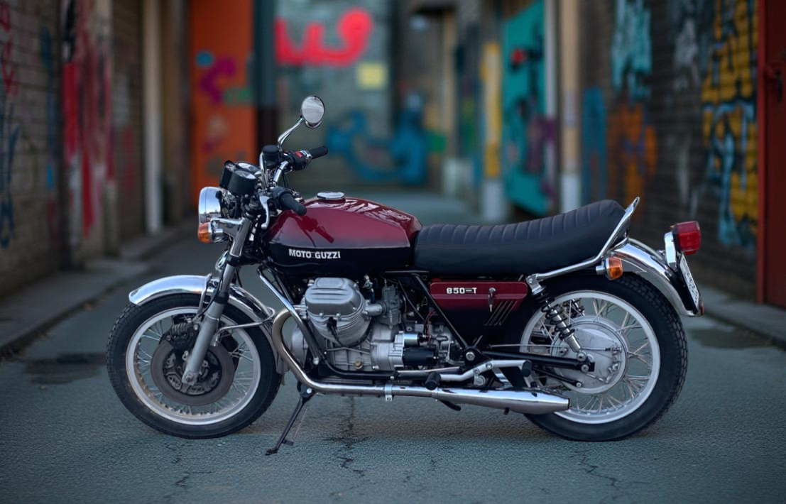 Cafe Racer Garage photo 9