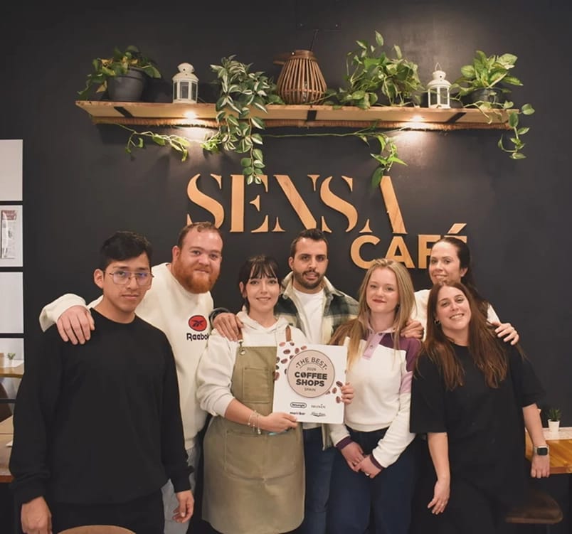 Sensa Café Specialty Coffee photo 3