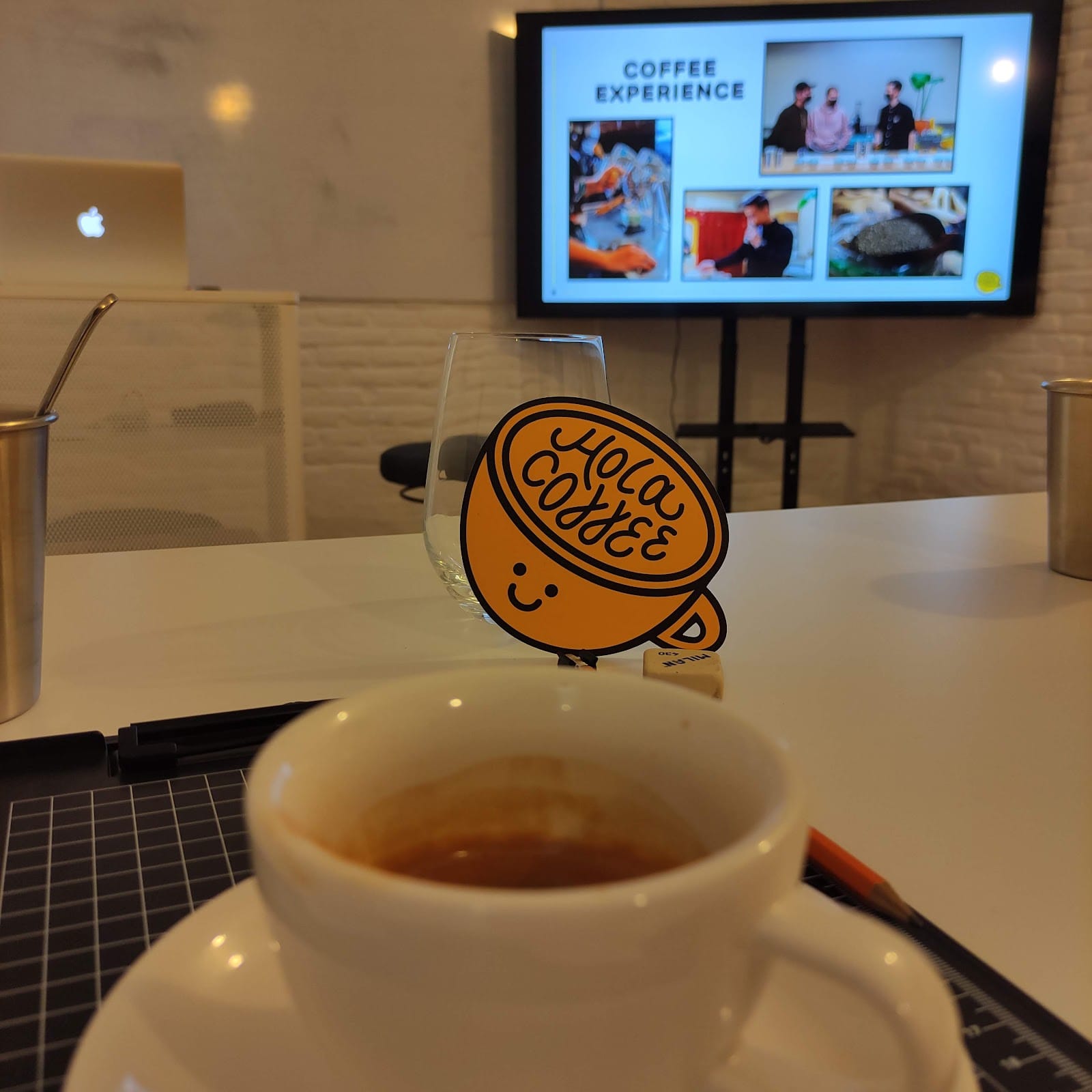 Hola Coffee Academy