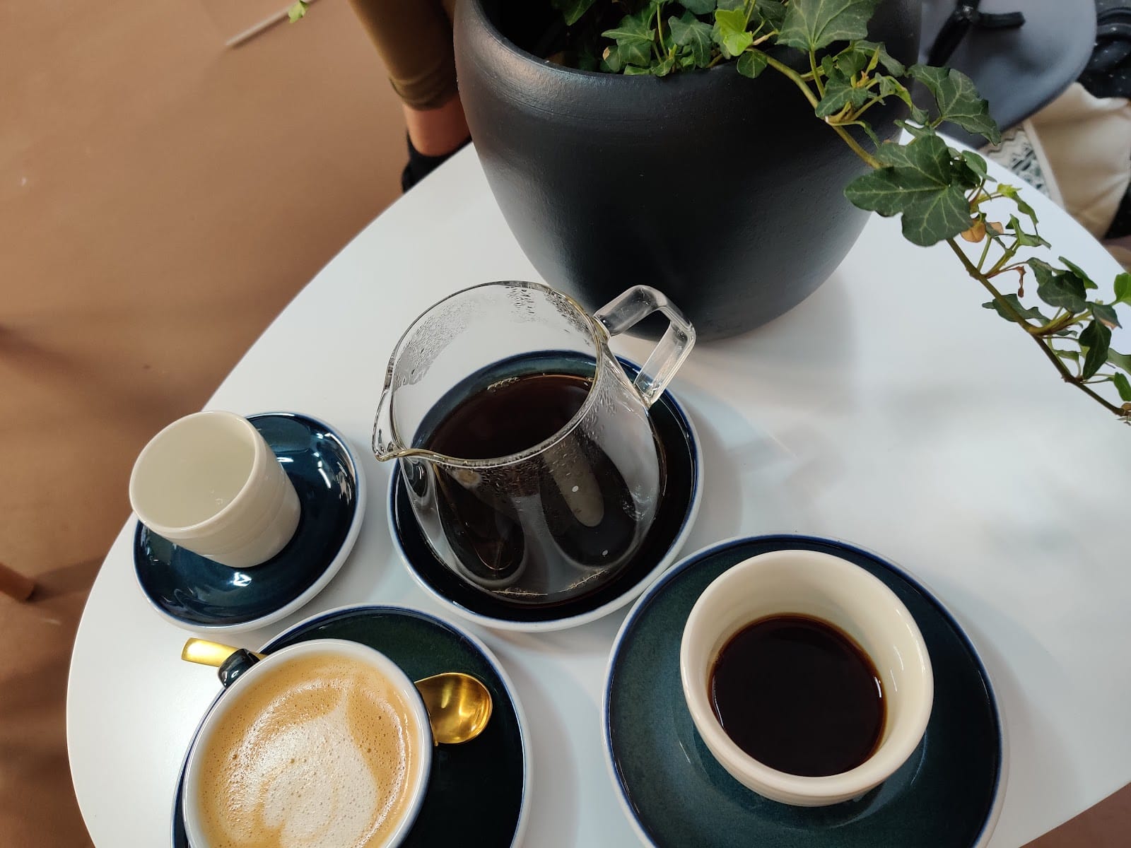 Mundo Novo - Speciality Coffee Shop