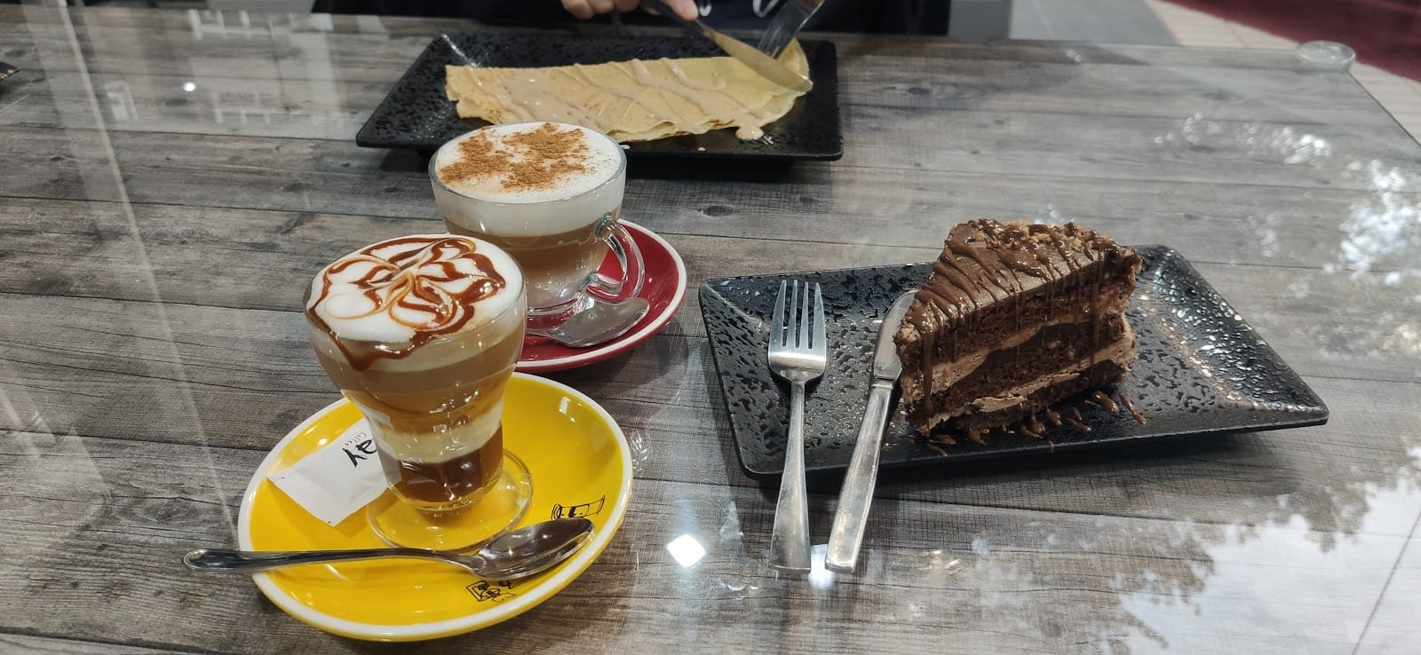 Mister Baker Cafe