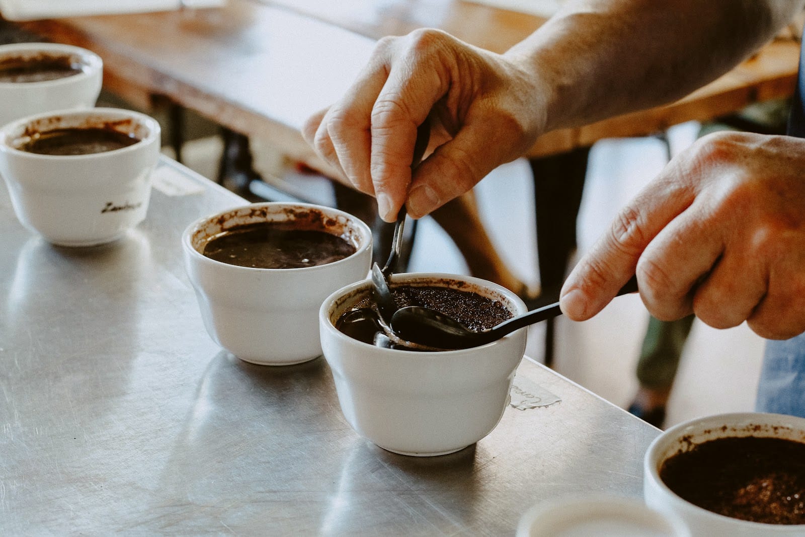 The Palm Roastery ( Brunch & Specialty Coffee)