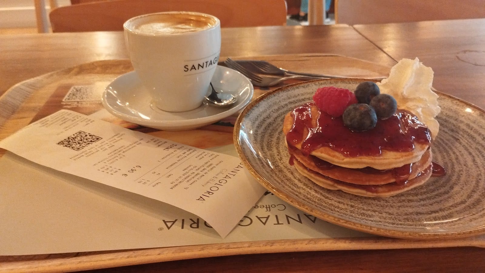 Santagloria Coffee & Bakery