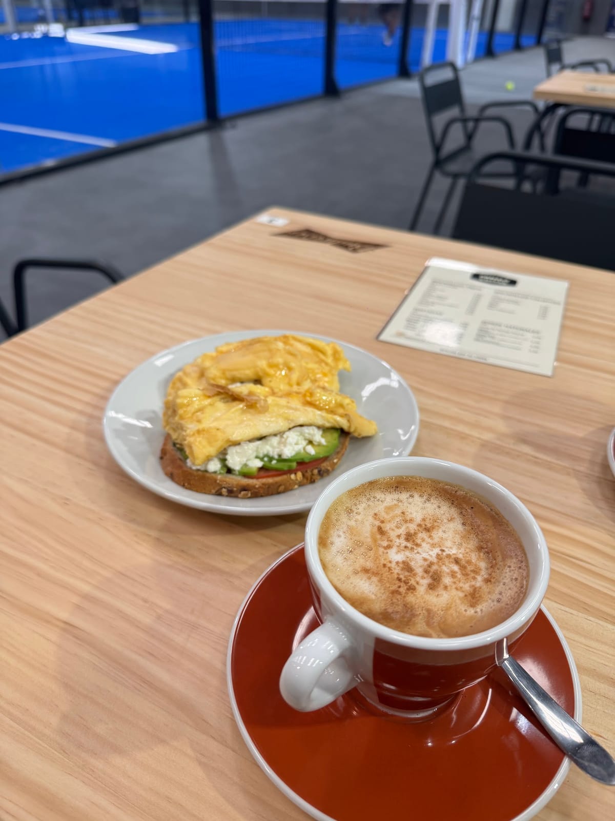 ARNAL2 COFFEE - PRO PADEL GAVÀ