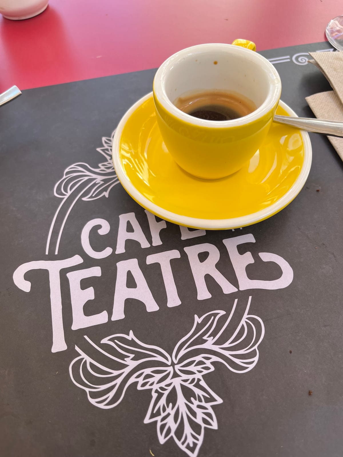 Cafè Teatre