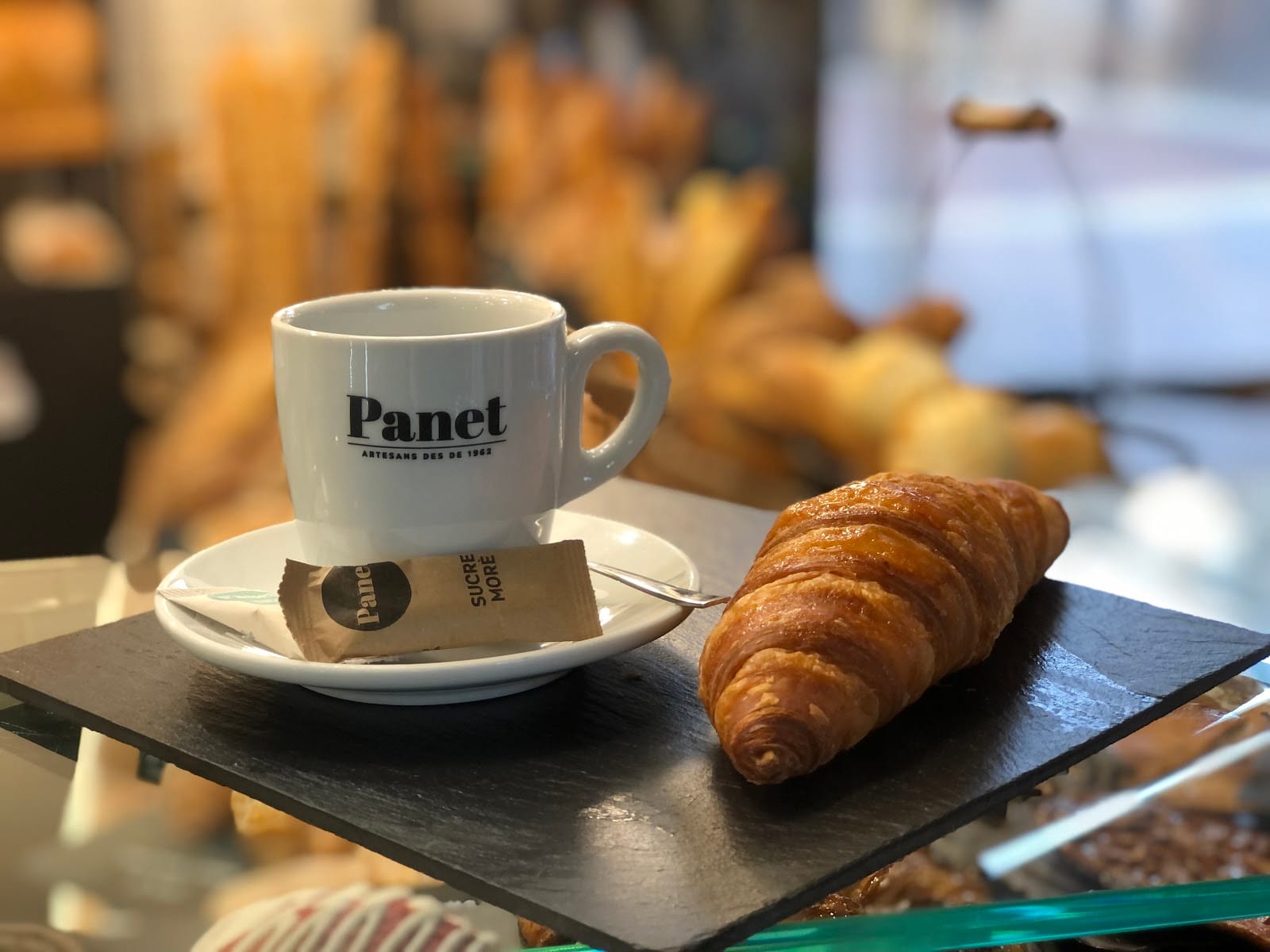 Panet Mos i Cafè Gavà