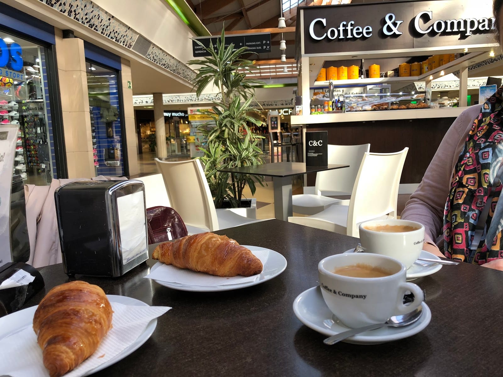 Coffee & Company