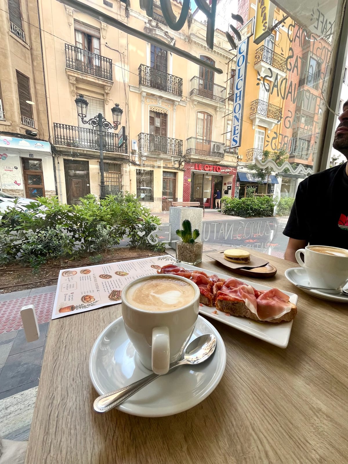 Portenya cafe