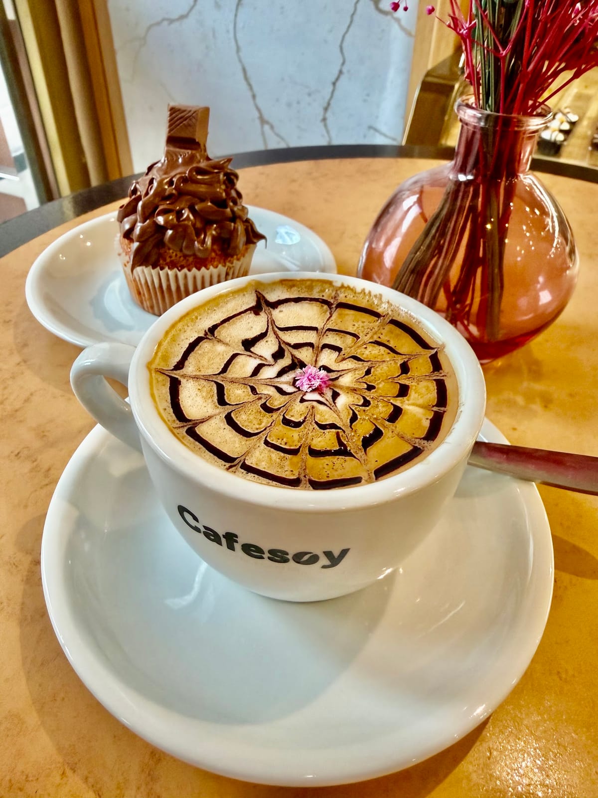 Delizia cafe