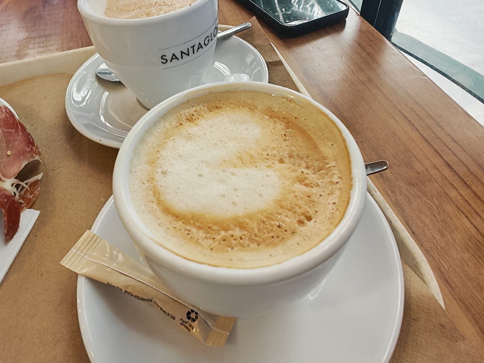Santagloria Coffee & Bakery