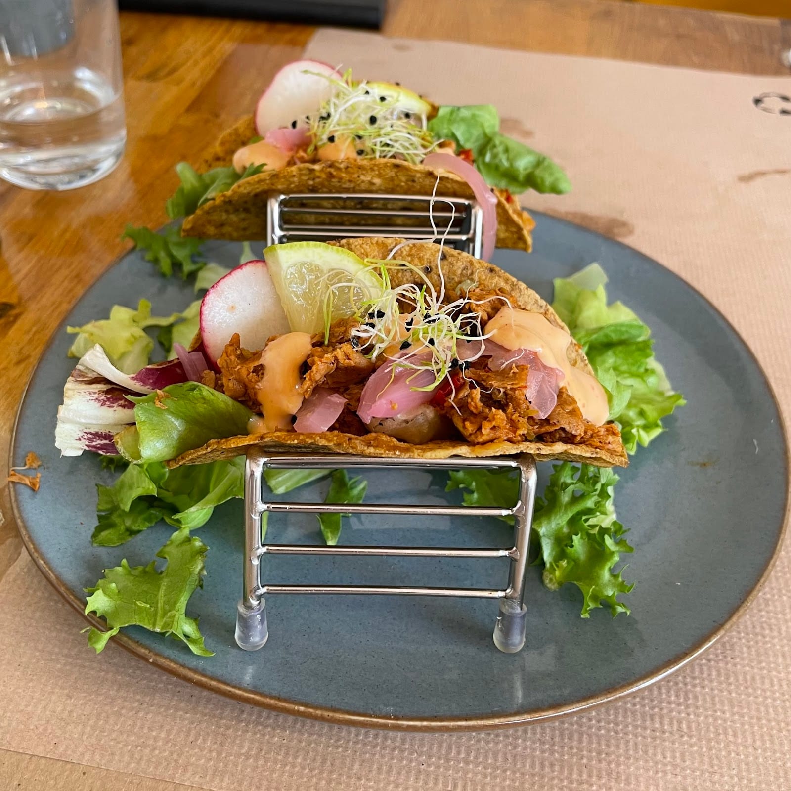Organic Jungle Brunch and specialty coffee
