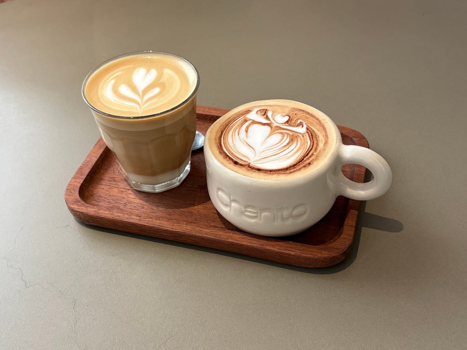 Chanito • Specialty Coffee