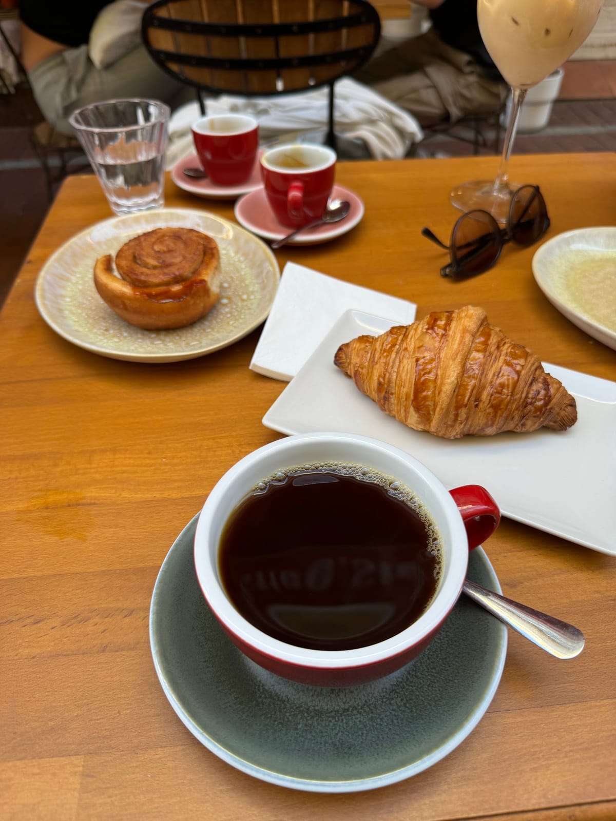 Kafema specialty coffee