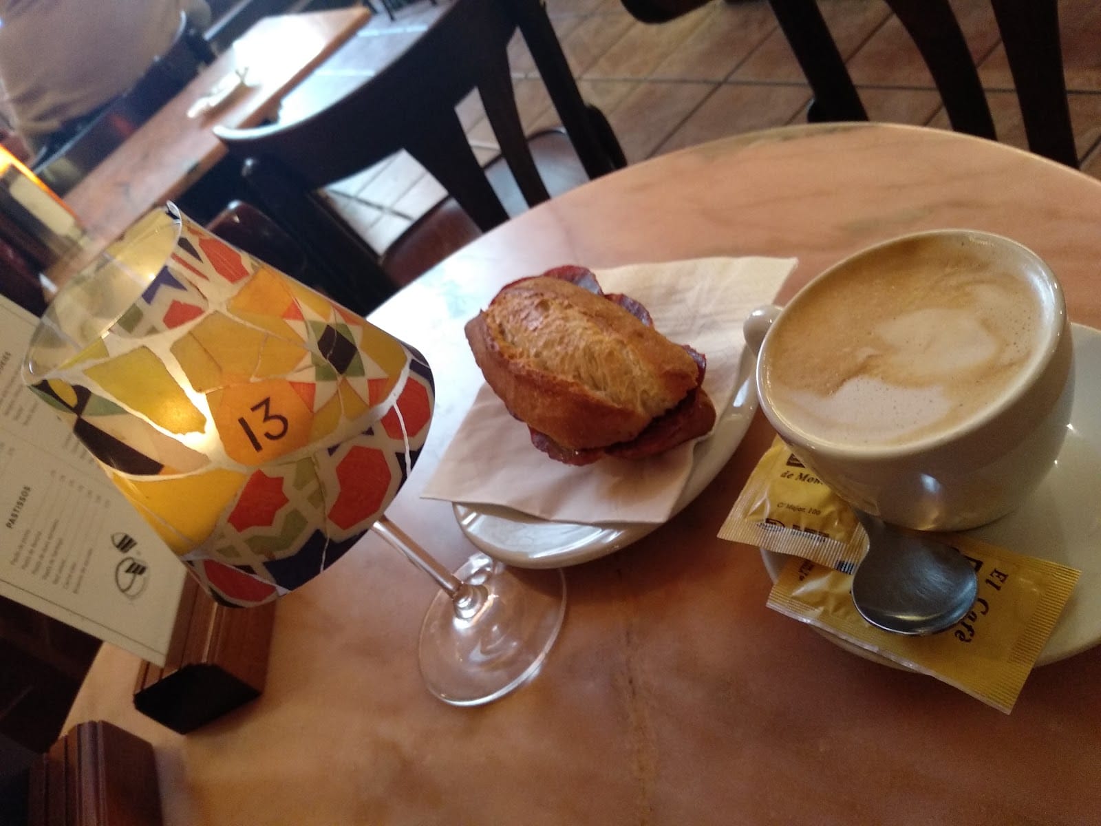Cactus, Cafè Gastronòmic