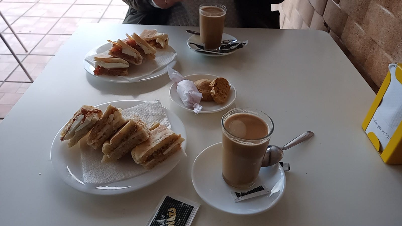 Coffee time ceuta