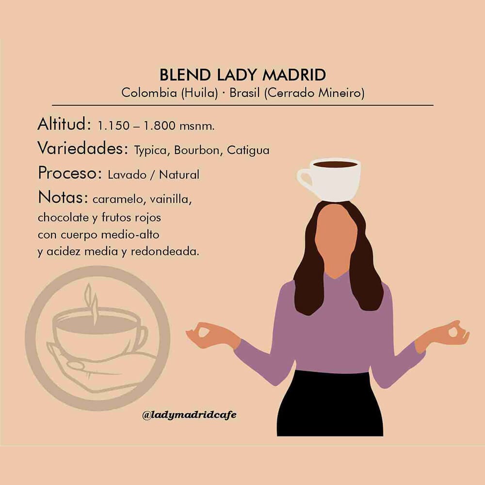 Lady Madrid Roaster y Speciality Coffee photo 2