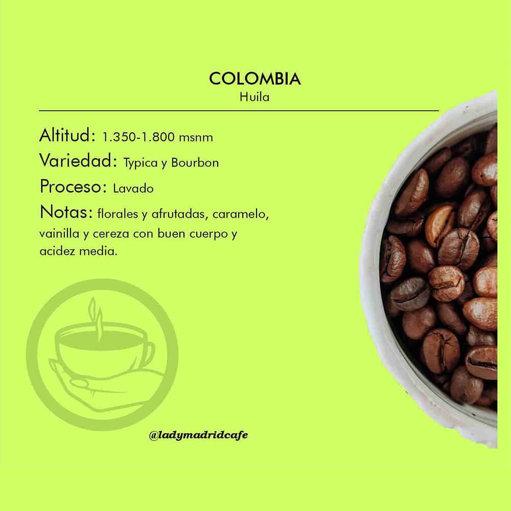 Lady Madrid Roaster y Speciality Coffee photo 5