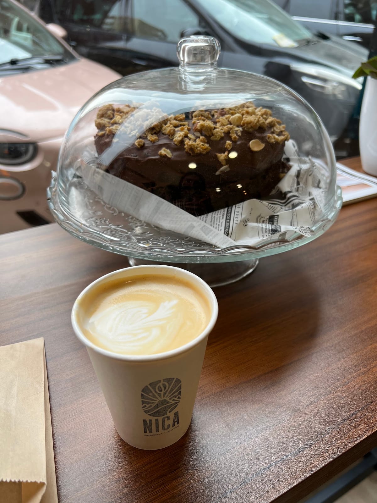 Nica Specialty Coffee