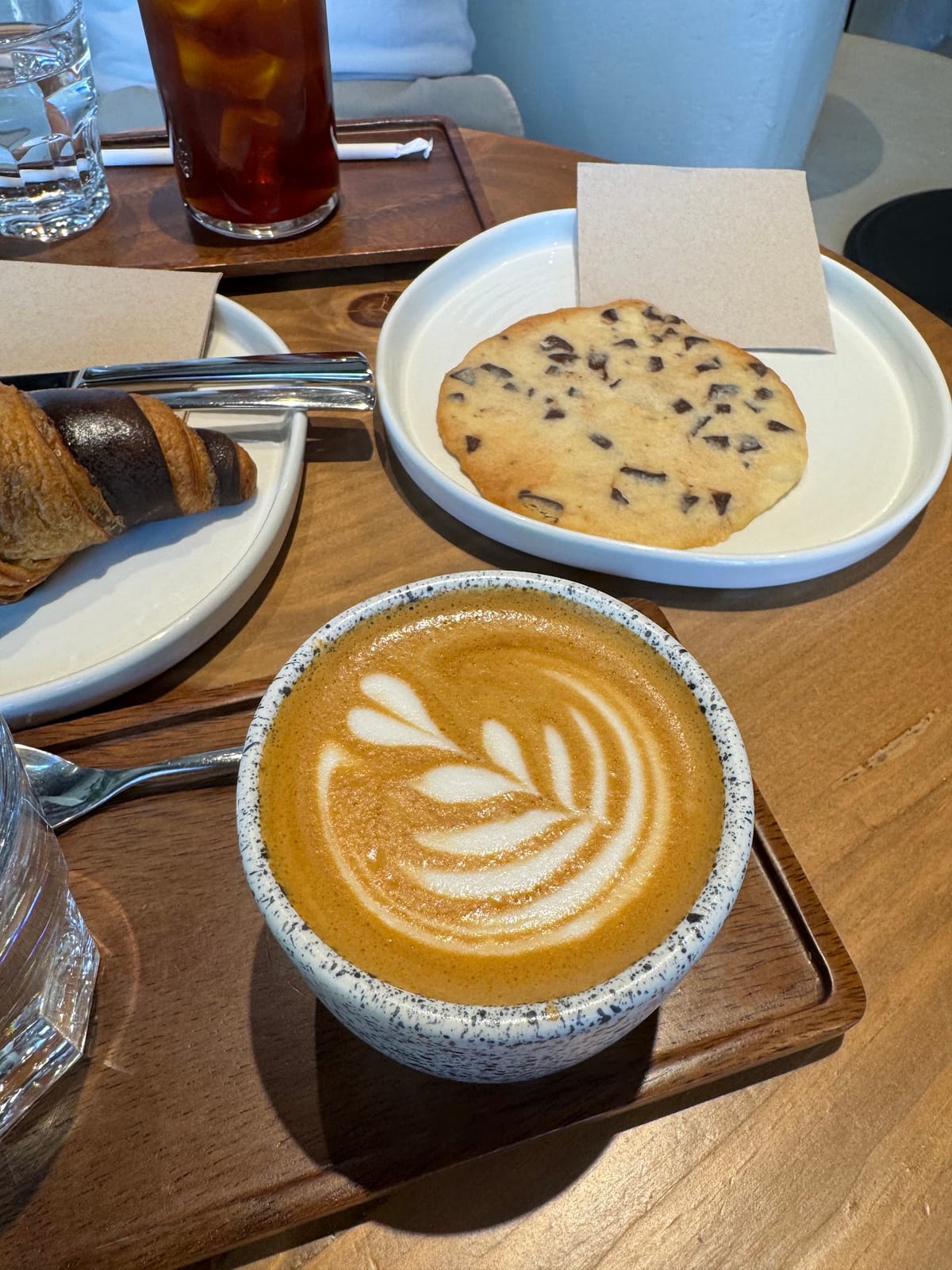 We Are Ōfi Café - Orgaz Specialty Coffee