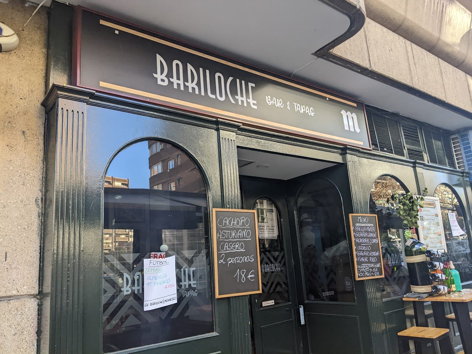 Cafe Bariloche