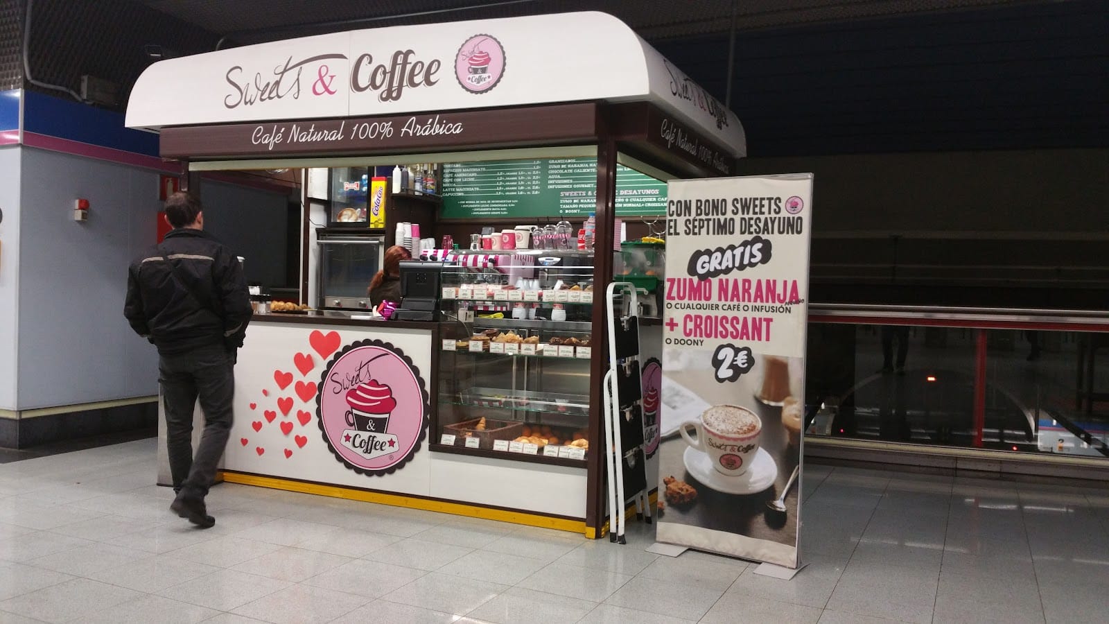 Sweets & Coffee