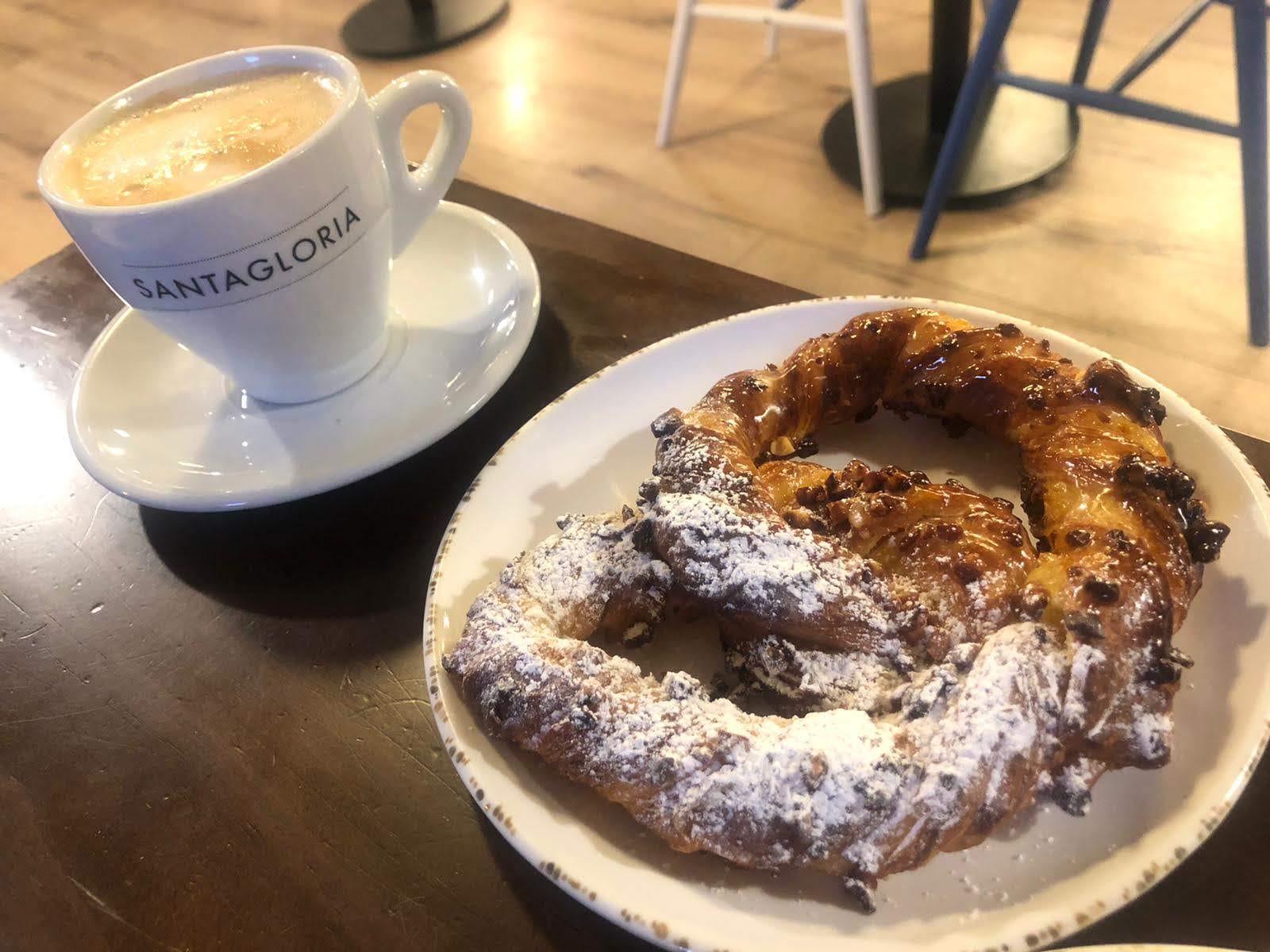 Santagloria Coffee & Bakery