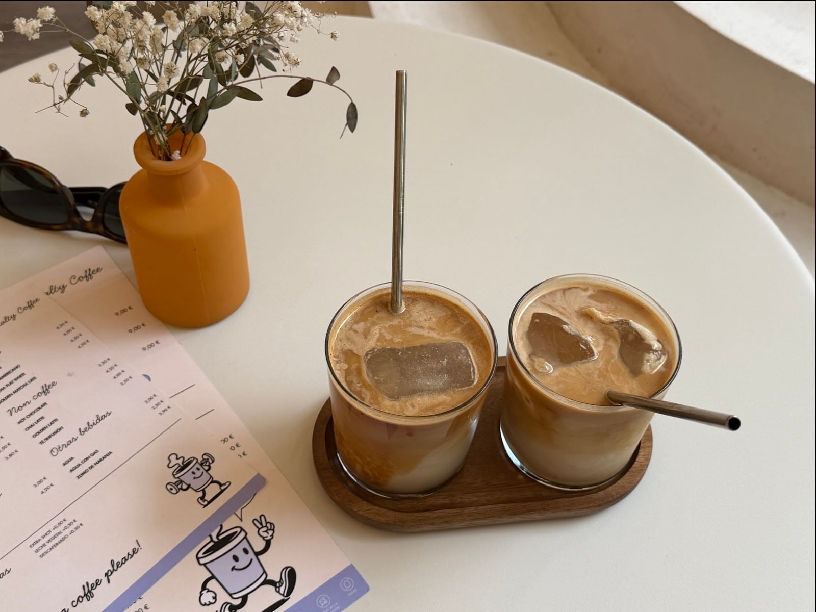 Mooves Specialty Coffee - Café especialidad